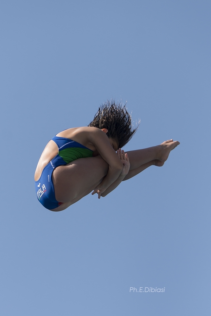 Tramentozzi Camilla - A.S.D. CARLO DIBIASI