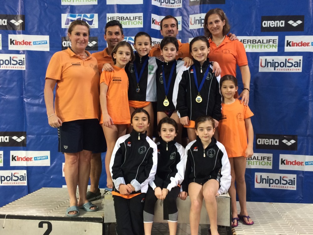 TROFEO GIOVANISSIMI Trieste 3/5 febbraio 17 - A.S.D. CARLO DIBIASI