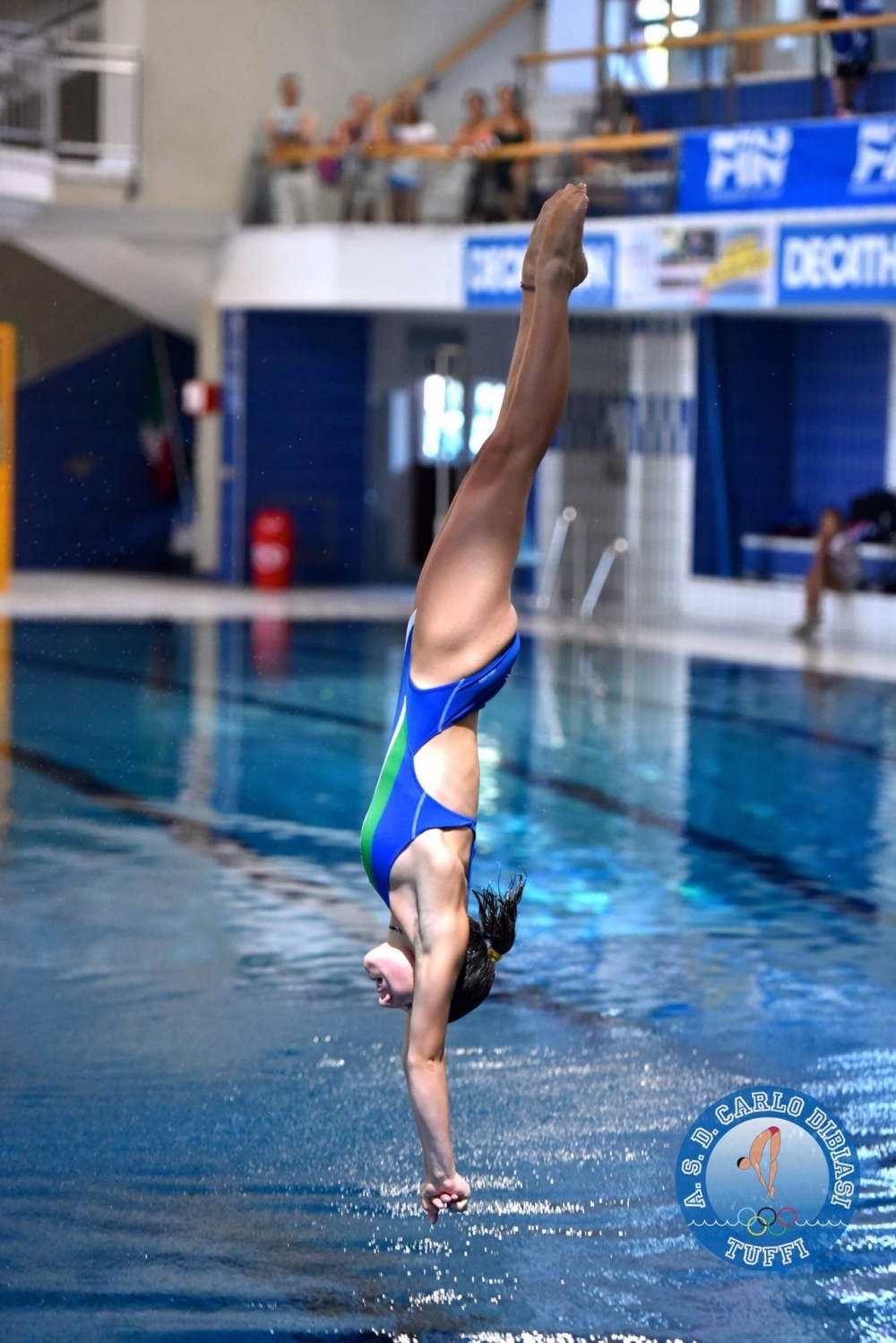 Ciancaglini Erica - A.S.D. CARLO DIBIASI