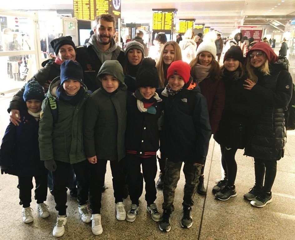 Collegiale di Capodanno 2020 - A.S.D. CARLO DIBIASI