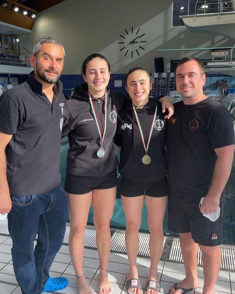 Campionati Italiani Categoria  BZ 3-6 marzo 2022 - A.S.D. CARLO DIBIASI