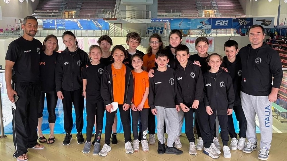 2ª prova Trofeo Giovanissimi C2 e C1 Trieste 5/7 maggio 22 - A.S.D. CARLO DIBIASI