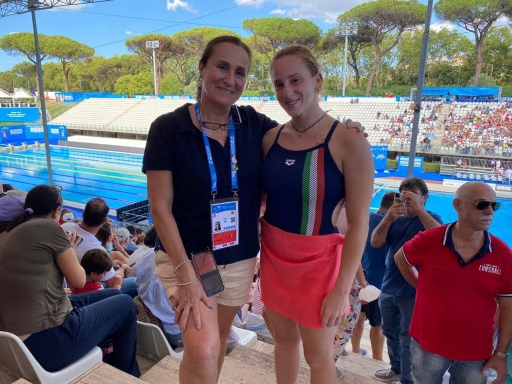 Campionati Europei Roma 2022 - A.S.D. CARLO DIBIASI