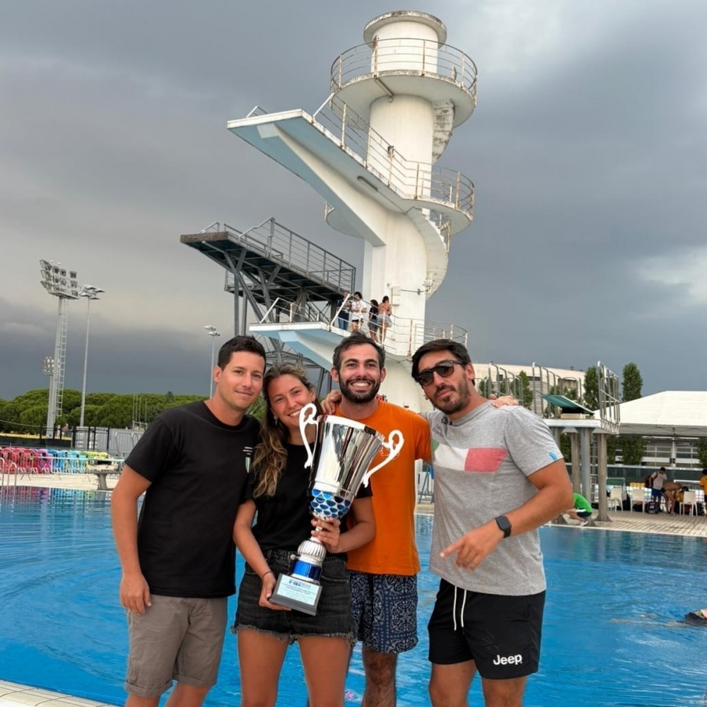 Campionati Italiani Master e Amatori - Riccione 3/6 luglio - A.S.D. CARLO DIBIASI