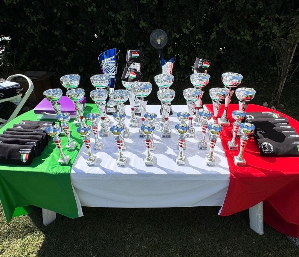 FESTA SOCIALE 2025 - A.S.D. CARLO DIBIASI