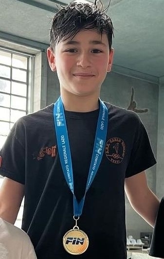 MATTEO BARBERI - A.S.D. CARLO DIBIASI