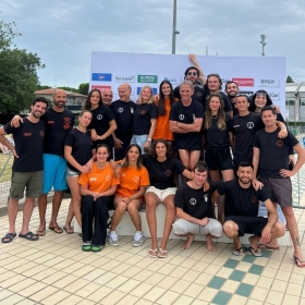 Campionati Italiani Master e Amatori Riccione 20-23 giugno 24 - A.S.D. CARLO DIBIASI