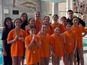 Prova Interregionale Centro Sud – “Mamma Mi Tuffo!” 2025 - A.S.D. CARLO DIBIASI