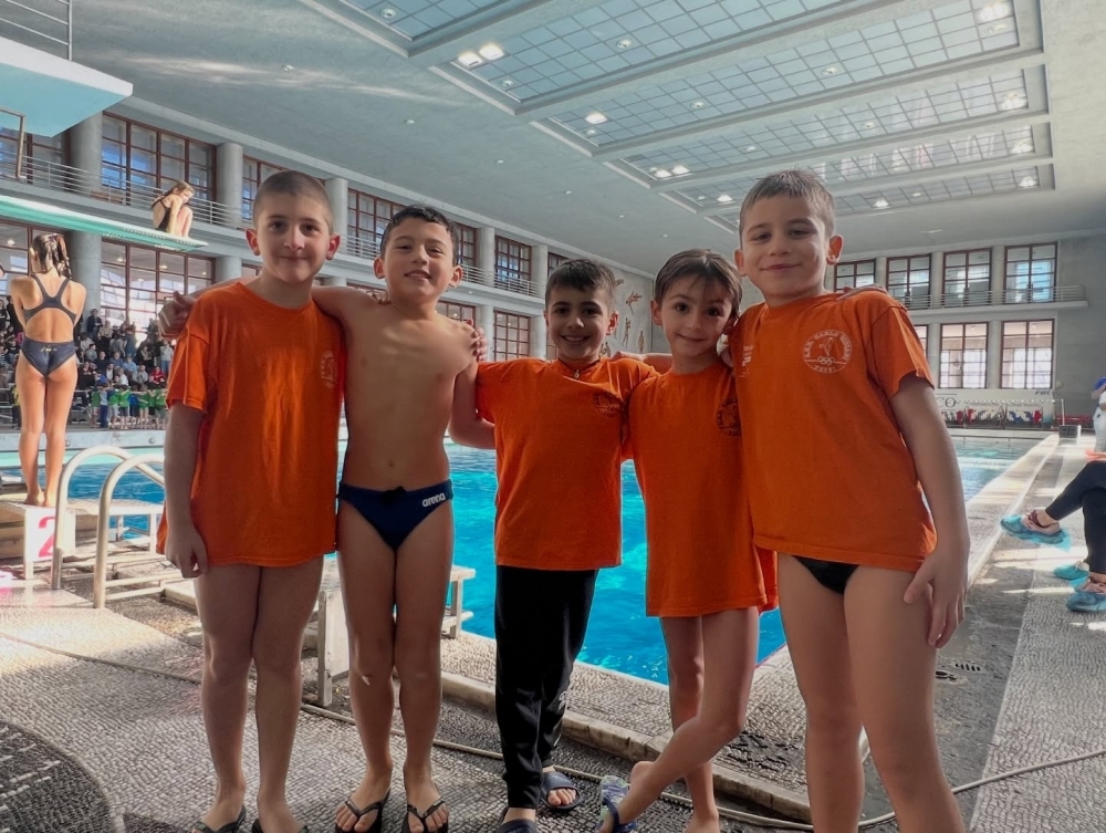 Campionati Interregionali C3 Roma 22 febbraio 2026 - A.S.D. CARLO DIBIASI