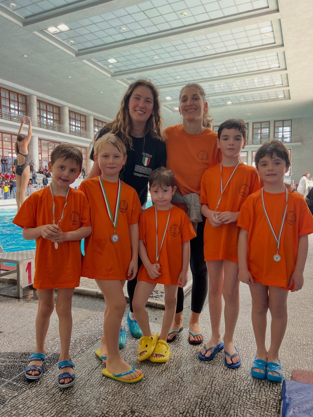MAMMA MI TUFFO - Roma 29 marzo 2026 - A.S.D. CARLO DIBIASI