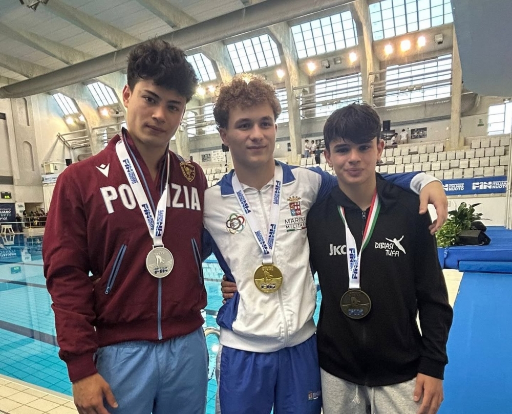 Campionati Italiani Assoluti 🇮🇹 – Torino 23-26 aprile 2026 - A.S.D. CARLO DIBIASI