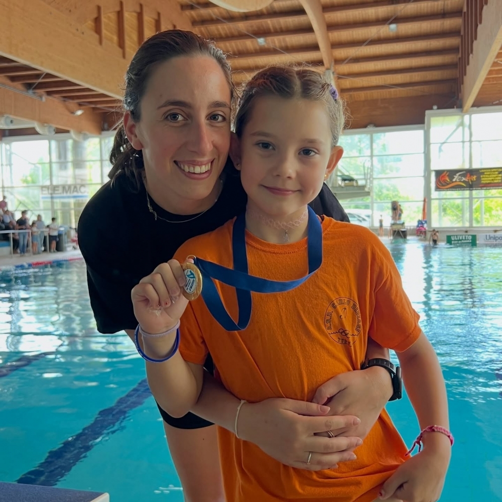 Finale nazionale MAMMA MI TUFFO - Colle Val D'Elsa 16-17 maggio 2026 - A.S.D. CARLO DIBIASI