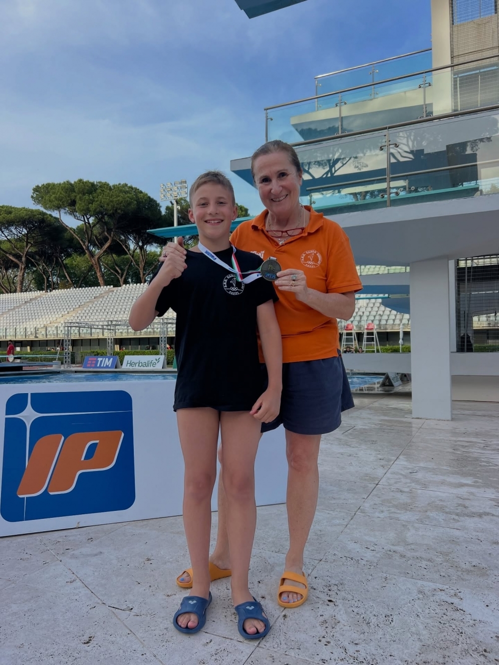 Trofeo Azzurri d'Italia 2026: l'A.S.D. Carlo Dibiasi prima società 🏆🇮🇹 - A.S.D. CARLO DIBIASI