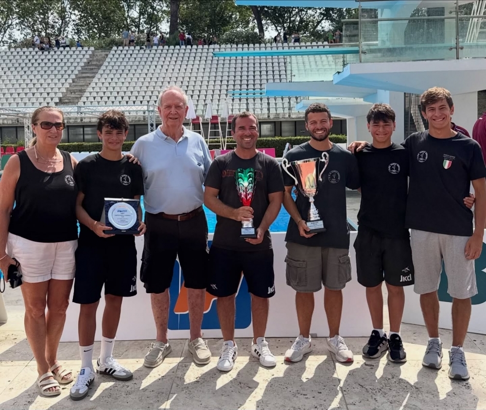 ASD CARLO DIBIASI 3ª NELLE CLASSIFICHE PER SOCIETA' - A.S.D. CARLO DIBIASI